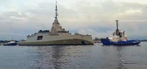 Гръцкият флот посрещна „Кимон“: нова ера за морската сигурност с фрегата Belharra