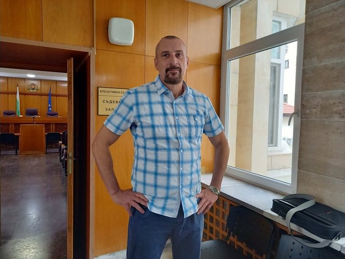Венцеслав Караджов съди затвора: Иска 30 000 лв. за шум и паднал шкаф