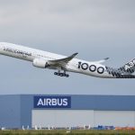 Пазарът на авиационни услуги в Китай ще достигне $63,8 млрд. до 2044 г., прогнозира Airbus