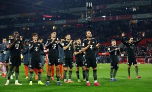 Исторически рекорд: „Байерн“ с най-силен първи полусезон в Бундеслигата
