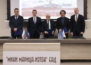 Премиерът Желязков: Маришкият басейн е ключов за конкурентоспособността на България