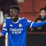 Расистки обиди към Винисиус при загубата на Реал Мадрид за Купата на краля