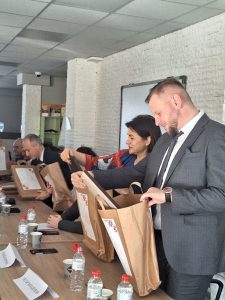 Петър Младенов: Гвардейските отряди възпитават дисциплина и гражданска отговорност