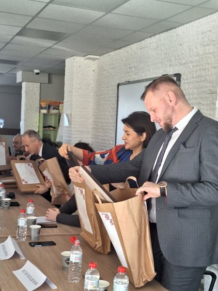 Петър Младенов: Гвардейските отряди възпитават дисциплина и гражданска отговорност