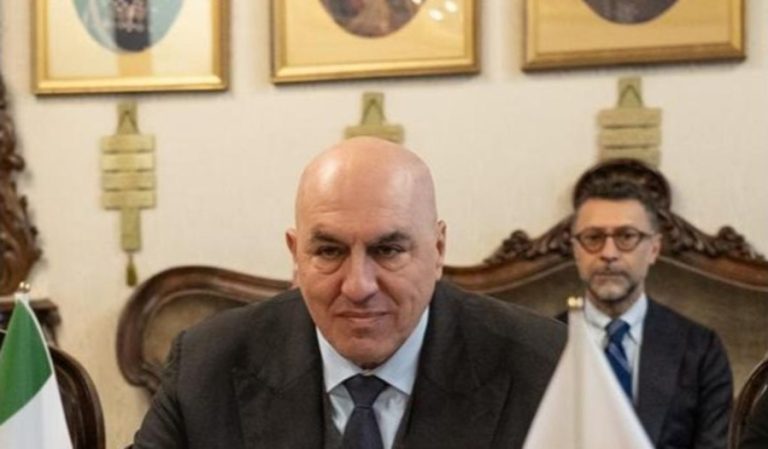 Италианският министър на отбраната: Спирането на помощта за Украйна ще ескалира войната Италианският министър на отбраната: Спирането на помощта за Украйна ще ескалира войната