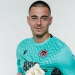 Вратарят на Локомотив (София) Умут Хабил стана баща