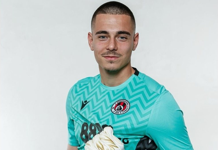 Вратарят на Локомотив (София) Умут Хабил стана баща