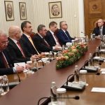 Радев и третият мандат: Избори след Великден?