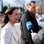 Мария Корина Мачадо: Срещата с Тръмп беше страхотна