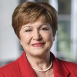 Кристалина Георгиева очаква одобрение на 8,1 млрд. долара за Украйна до седмици