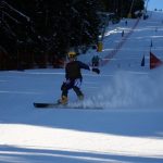 Естер Ледецка избира ските пред Банско, бори се за олимпийския календар