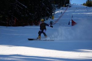 Естер Ледецка избира ските пред Банско, бори се за олимпийския календар