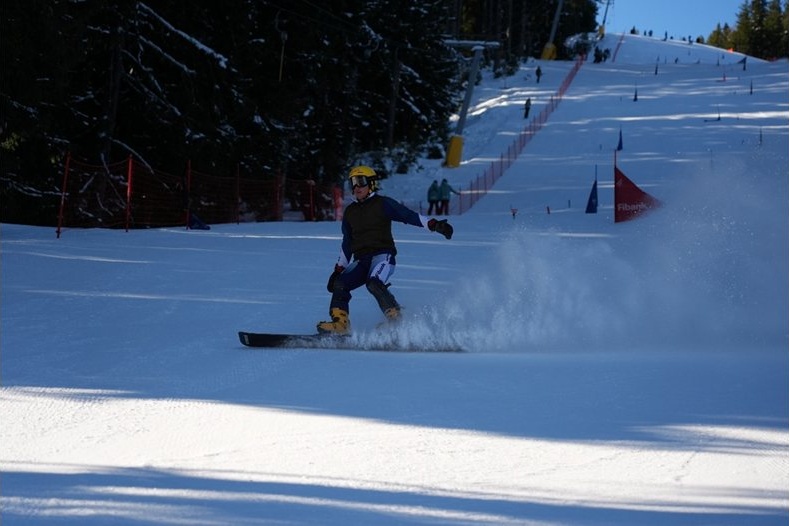 Естер Ледецка избира ските пред Банско, бори се за олимпийския календар