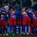 Барселона на 1/4-финал за Купата на Краля след успех над бившия тим на Пламен Андреев