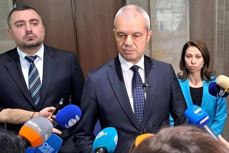 „Възраждане“ настоява: Президентът Радев да насрочи предсрочни избори незабавно