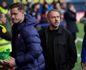 Марк-Андре тер Стеген отива под наем в Жирона