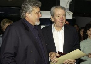 Сава Хашъмов: Най-младият Хамлет, който замени химията със сцената