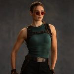 Софи Търнър влиза в образа на новата Лара Крофт: Първи поглед към актрисата