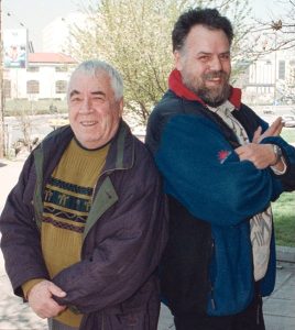 Боян Радев искал да направи Ивайло Калоянчев световен шампион по борба