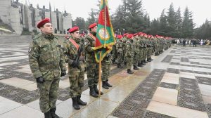 Новоназначени военнослужещи положиха клетва в Стара Загора и Асеновград