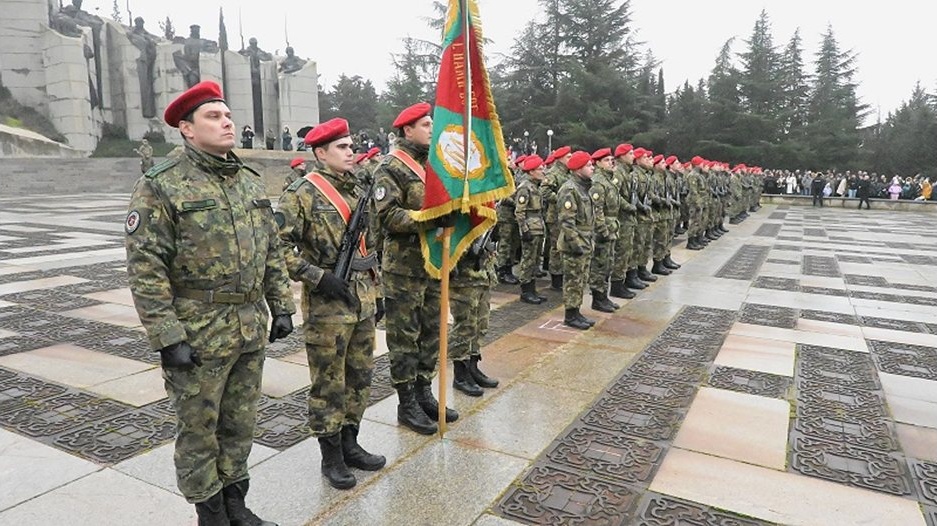 Новоназначени военнослужещи положиха клетва в Стара Загора и Асеновград