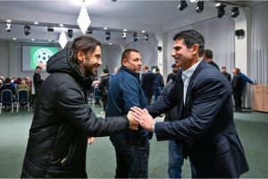 Емил Кременлиев оглави футбола в Кърджали, БФС стартира срещи с клубове