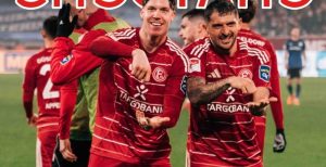 Илия Груев с важна победа за „Фортуна“ Дюселдорф на старта на годината