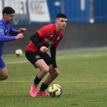 Валери Божинов посрещна дебюта на сина си в мъжкия футбол с емоционално послание