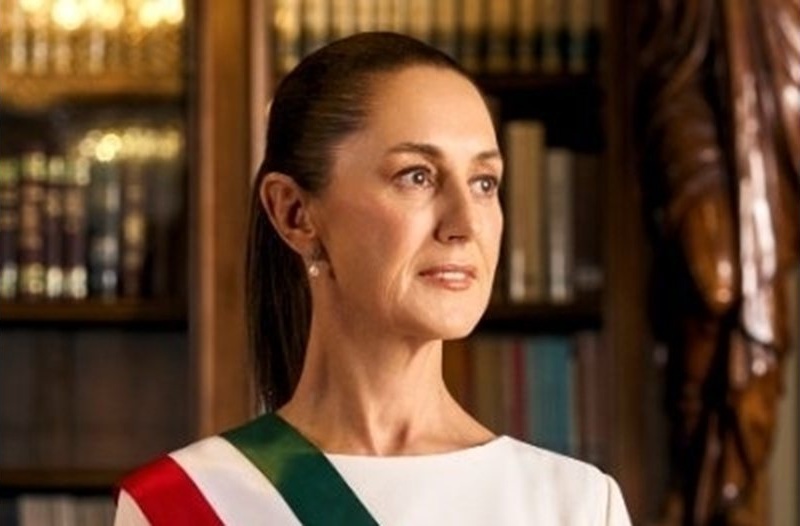 Президентката на Мексико: Усилията срещу наркокартелите дават "убедителни резултати"