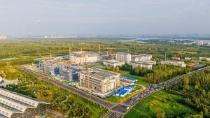 Китай ускорява програмата си за ядрен синтез: Електричество до 2030 г.