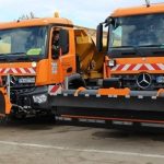 Превантивна акция в Пловдив: Мостове и надлези обработени със сол срещу заледяване