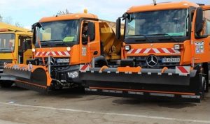 Превантивна акция в Пловдив: Мостове и надлези обработени със сол срещу заледяване