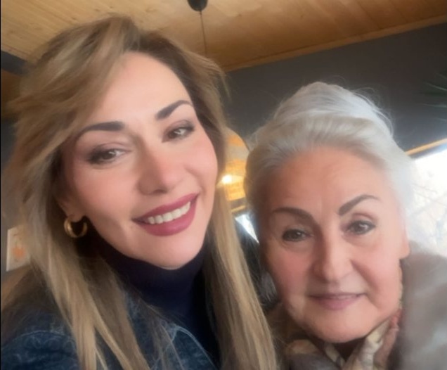 Нети разкри емоционални детайли от срещата с биологичната си майка