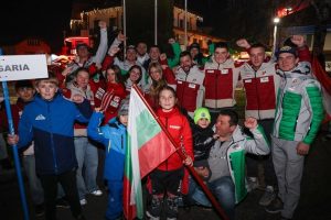 Радослав Янков и Замфирови на финалите за Световната купа по сноуборд в Банско