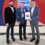 Д-р Володя Златев преизбран за трети мандат като президент на Българска федерация бадминтон