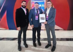 Д-р Володя Златев преизбран за трети мандат като президент на Българска федерация бадминтон