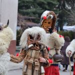 Кукери гонят злото в Перник и Брезник: Започна 32-ото издание на „Сурва“