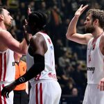 Александър Везенков изведе „Олимпиакос“ до 14-а поредна победа в Гърция