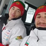 Благой Тодев и Константин Василев осигуриха българско присъствие в преследването в Руполдинг