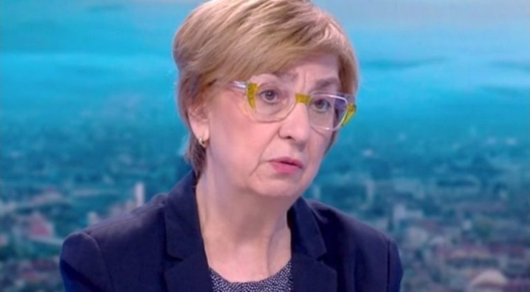 Екатерина Михайлова: Скенери за гласуване, които никой не е виждал, не са сериозни