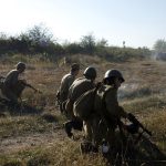 Кюрдски бойци унищожиха мостове към Ракка, сирийската армия превзе Табка