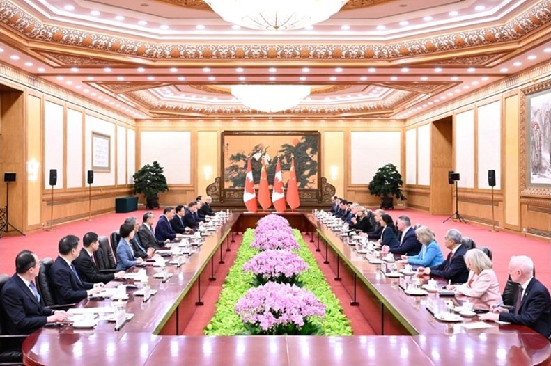 Китай и Канада задълбочават партньорството си в четири ключови аспекта