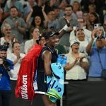 Винъс Уилямс отпадна в първи кръг на Australian Open след драматичен обрат