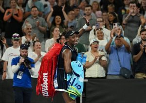 Винъс Уилямс отпадна в първи кръг на Australian Open след драматичен обрат