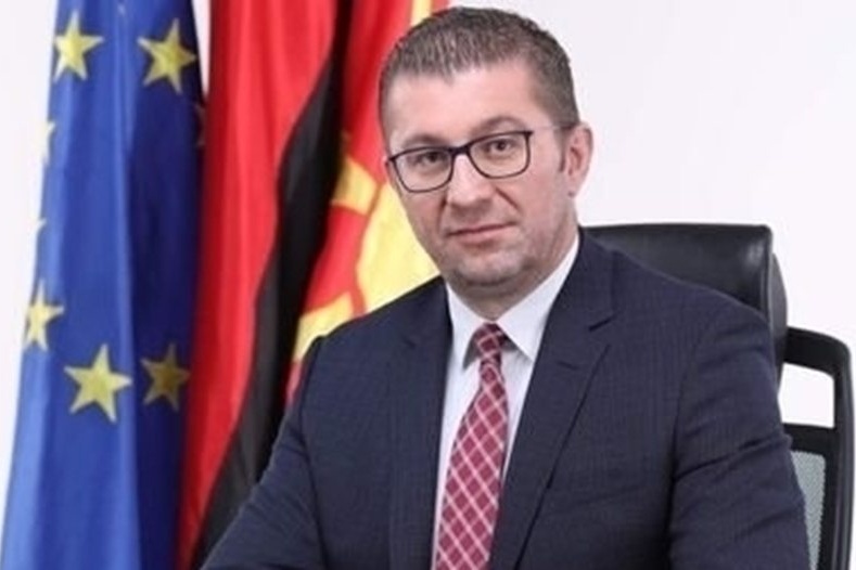 Мицкоски призна проблеми с България, но приоритет е „домашната работа“ за ЕС