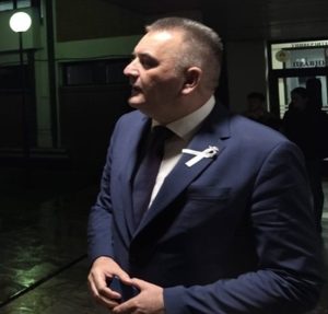 Парламентът на Република Сръбска прие оставката на премиера Саво Минич