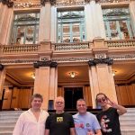 „Фондацията“ покори Аржентина: Първи български рок концерт в Южна Америка