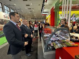 Български производители впечатляват света на „Зелена седмица“ в Берлин