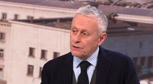 Соломон Паси: Битката е между доброто и злото, новият световен ред на Тръмп е изкушаващ