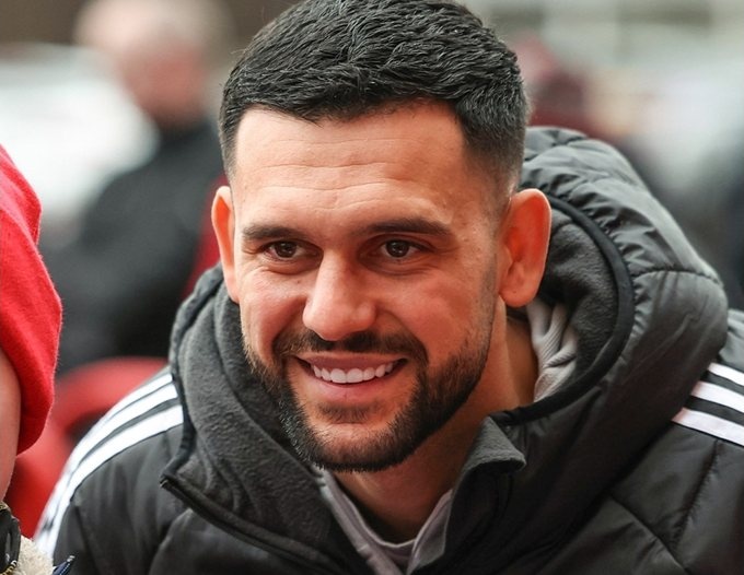 Националът Димитър Митов и "Абърдийн" продължават защитата на Купата на Шотландия